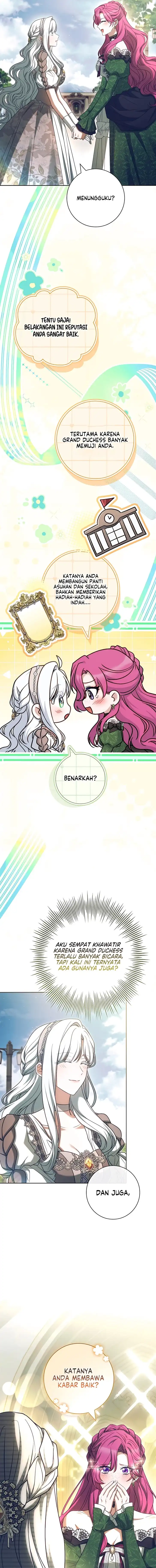 Darling, Why Can’t We Divorce? Page 7
