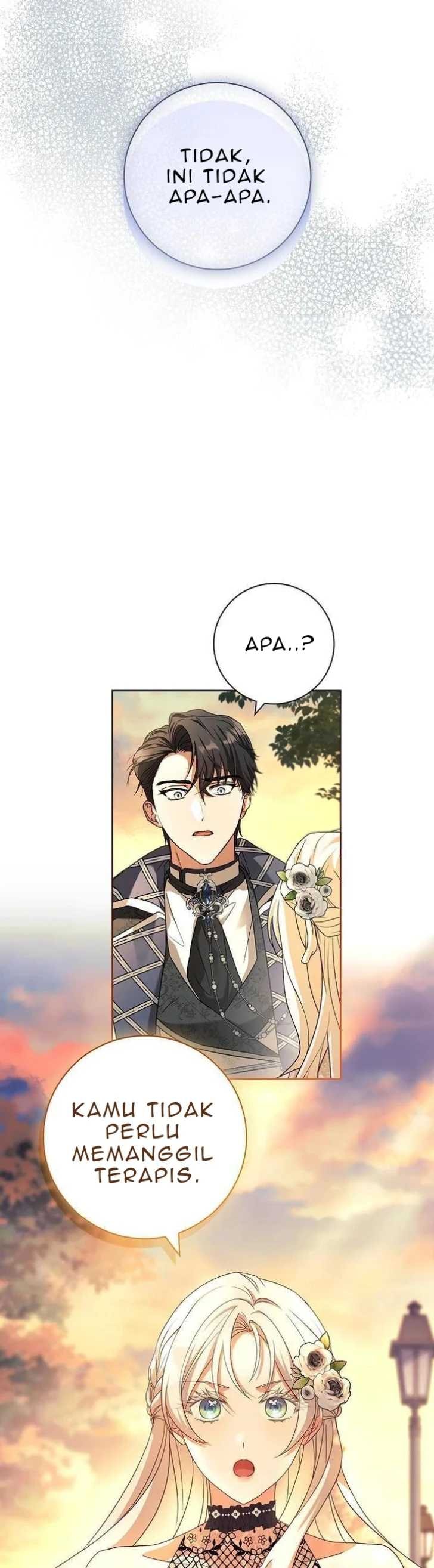 Darling, Why Can’t We Divorce? Page 10