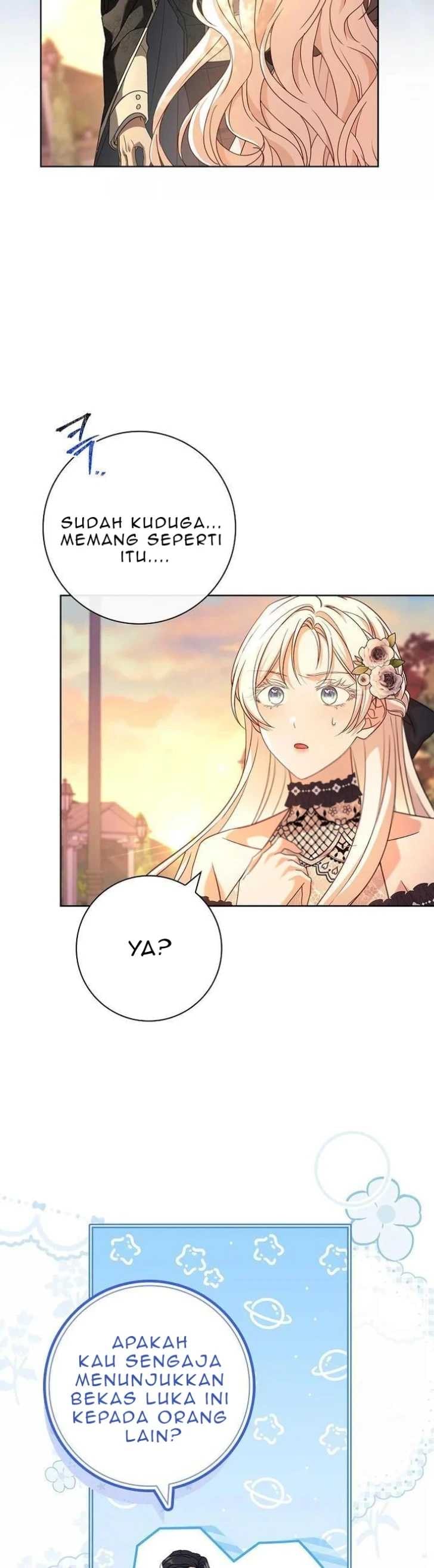 Darling, Why Can’t We Divorce? Page 16