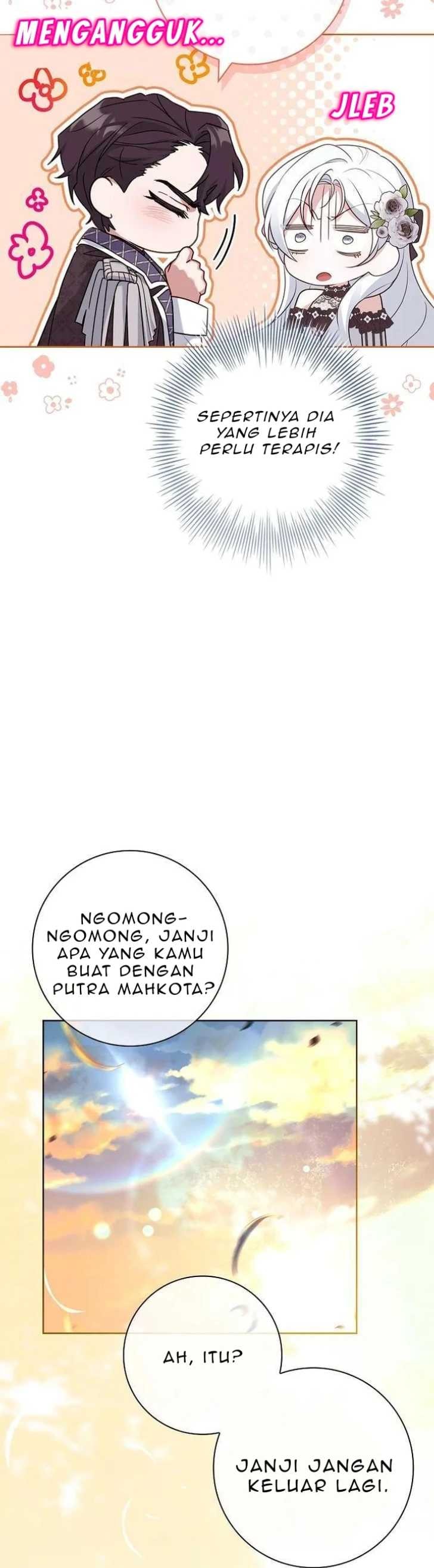 Darling, Why Can’t We Divorce? Page 18