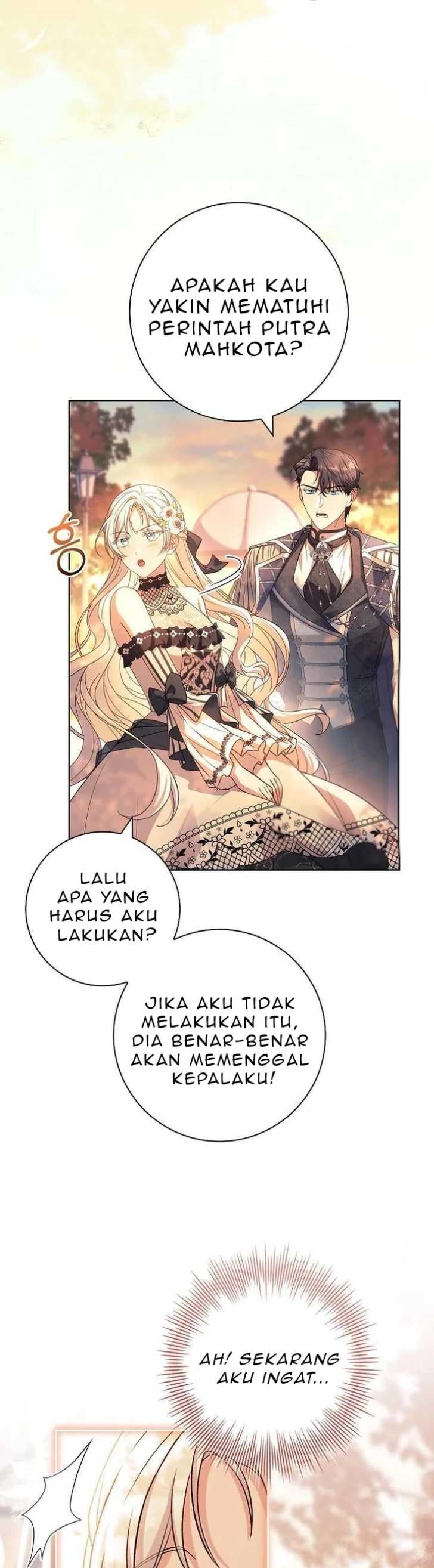 Darling, Why Can’t We Divorce? Page 19