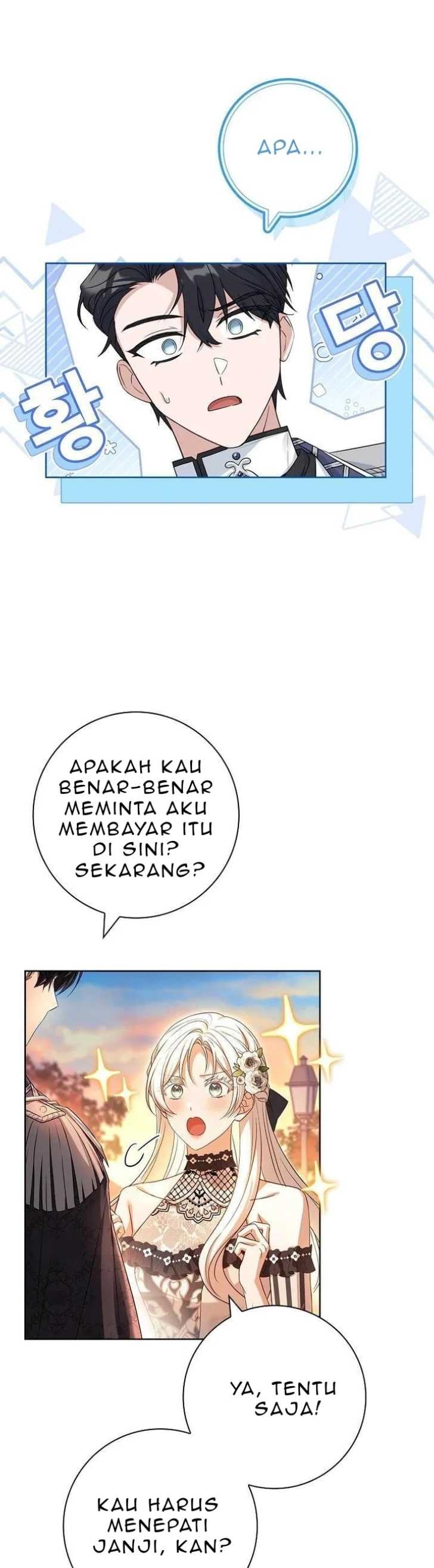 Darling, Why Can’t We Divorce? Page 22