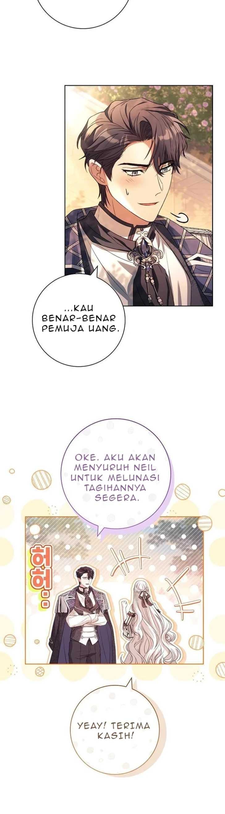Darling, Why Can’t We Divorce? Page 23