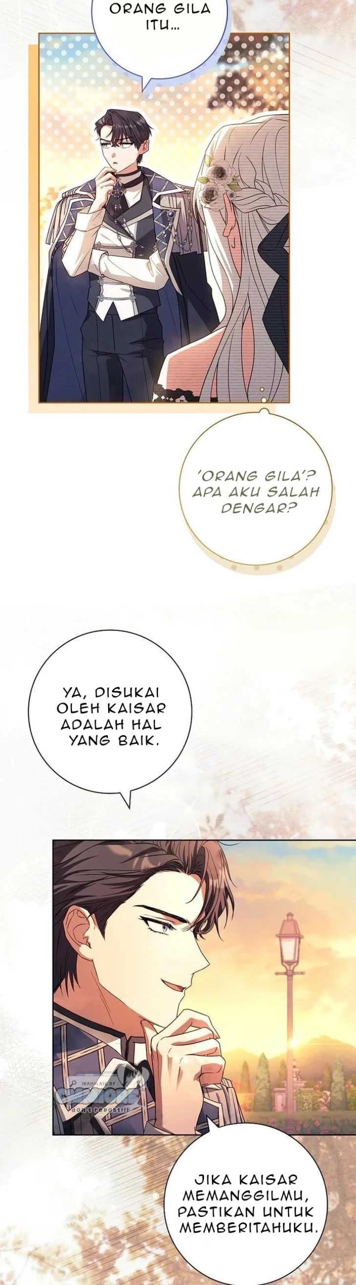 Darling, Why Can’t We Divorce? Page 25