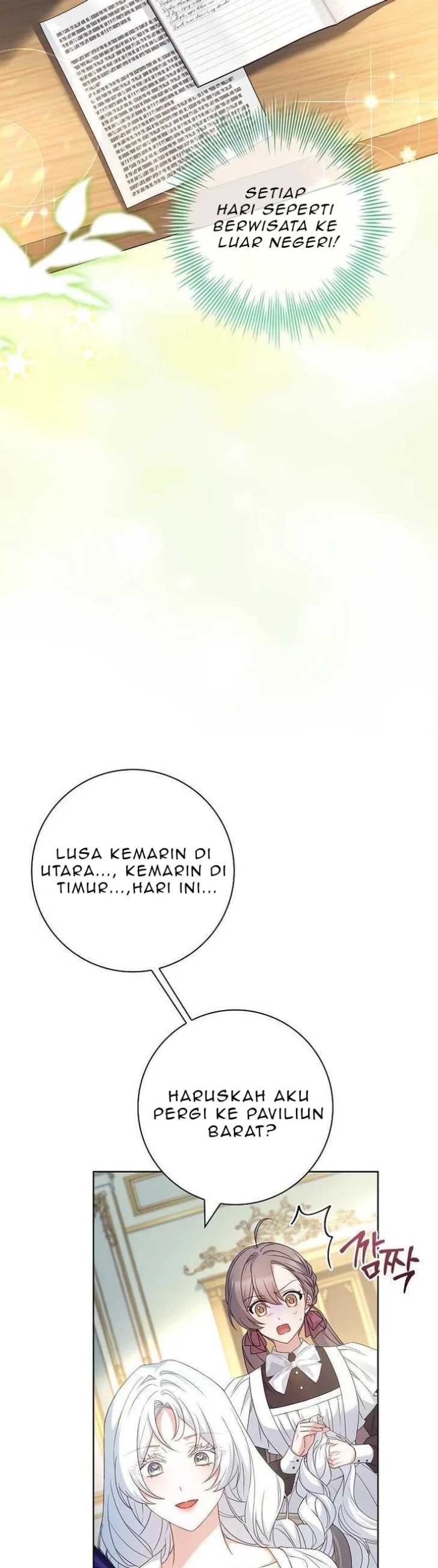 Darling, Why Can’t We Divorce? Page 37