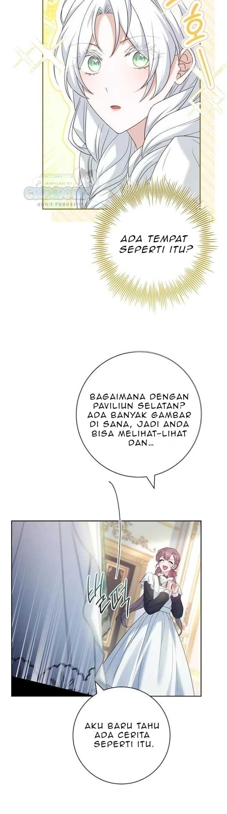 Darling, Why Can’t We Divorce? Page 42