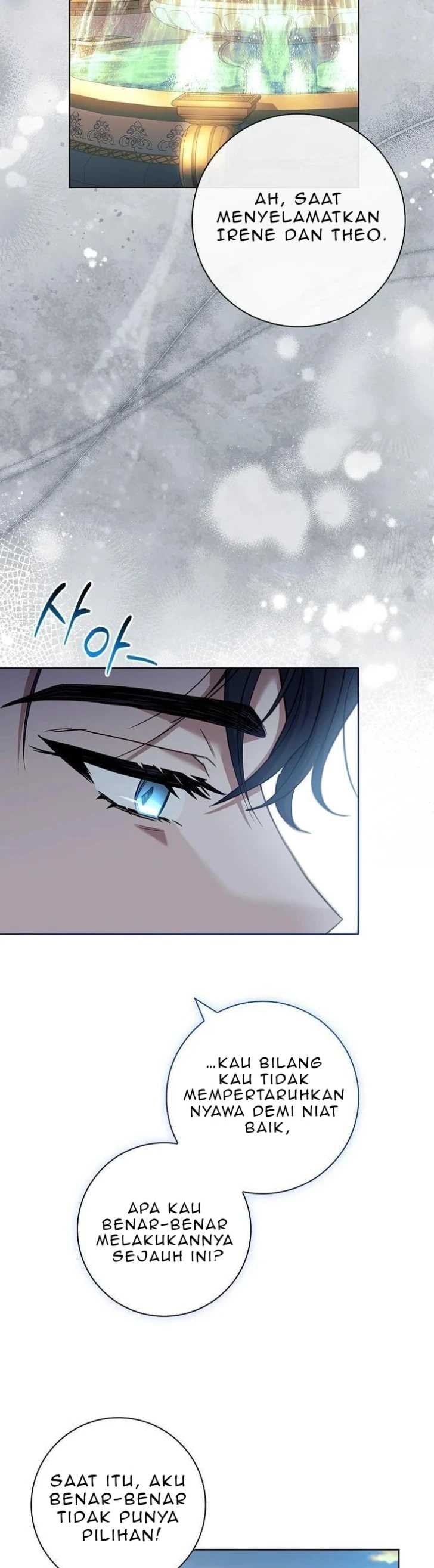 Darling, Why Can’t We Divorce? Page 7