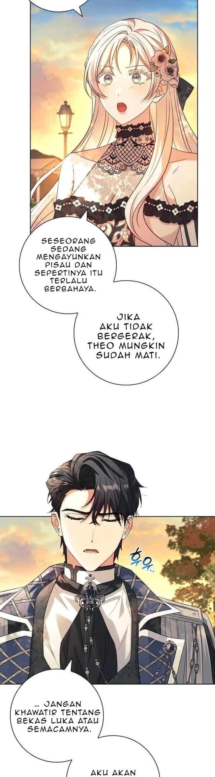 Darling, Why Can’t We Divorce? Page 8