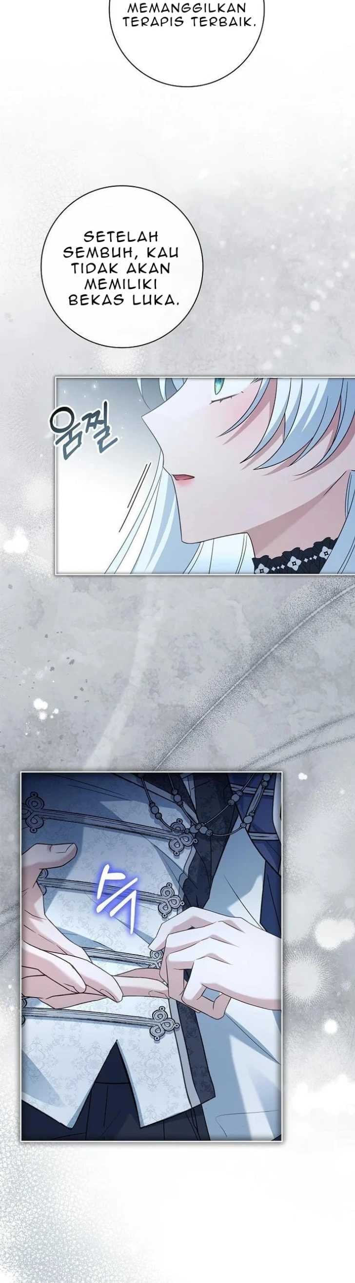 Darling, Why Can’t We Divorce? Page 9