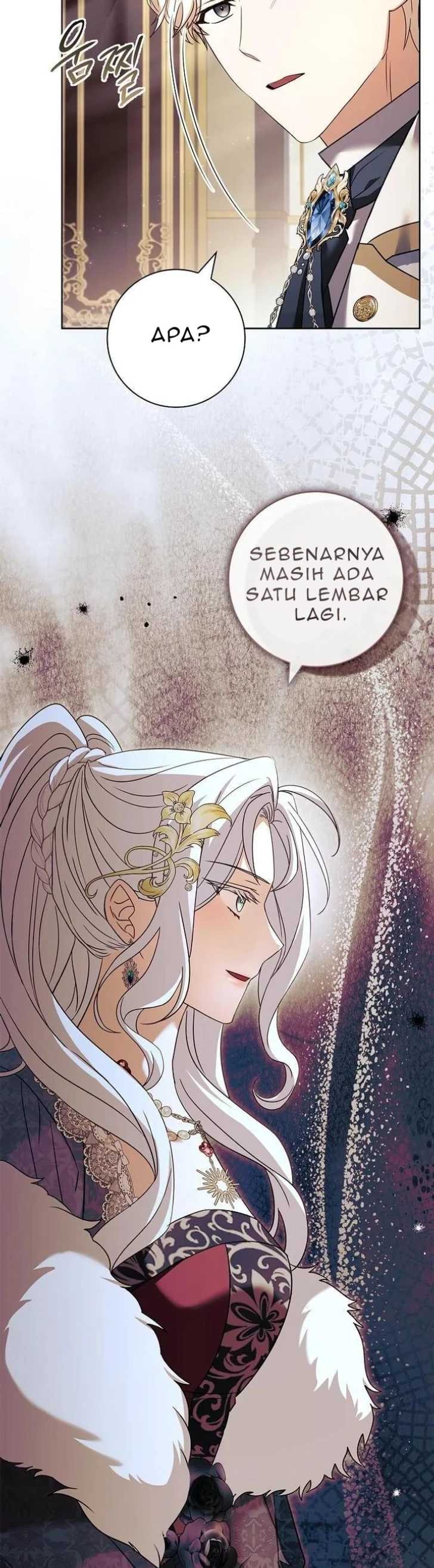 Darling, Why Can’t We Divorce? Page 16