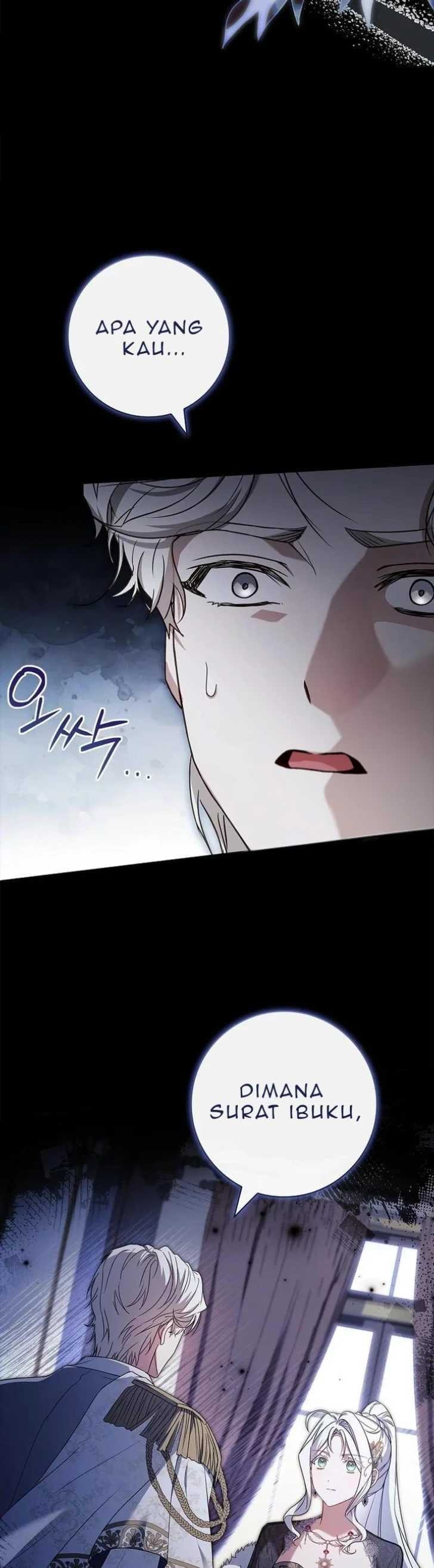 Darling, Why Can’t We Divorce? Page 18