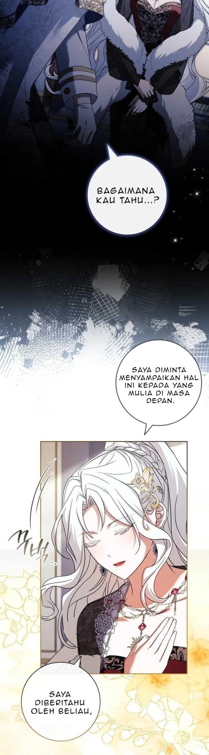 Darling, Why Can’t We Divorce? Page 19