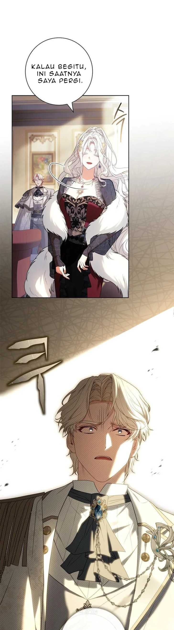Darling, Why Can’t We Divorce? Page 21