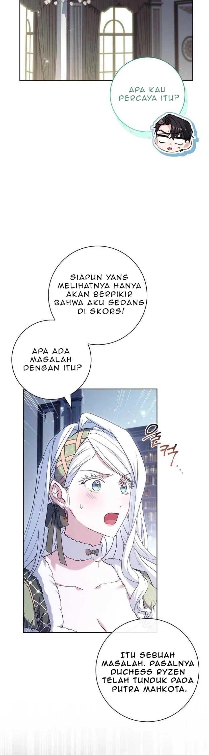 Darling, Why Can’t We Divorce? Page 27
