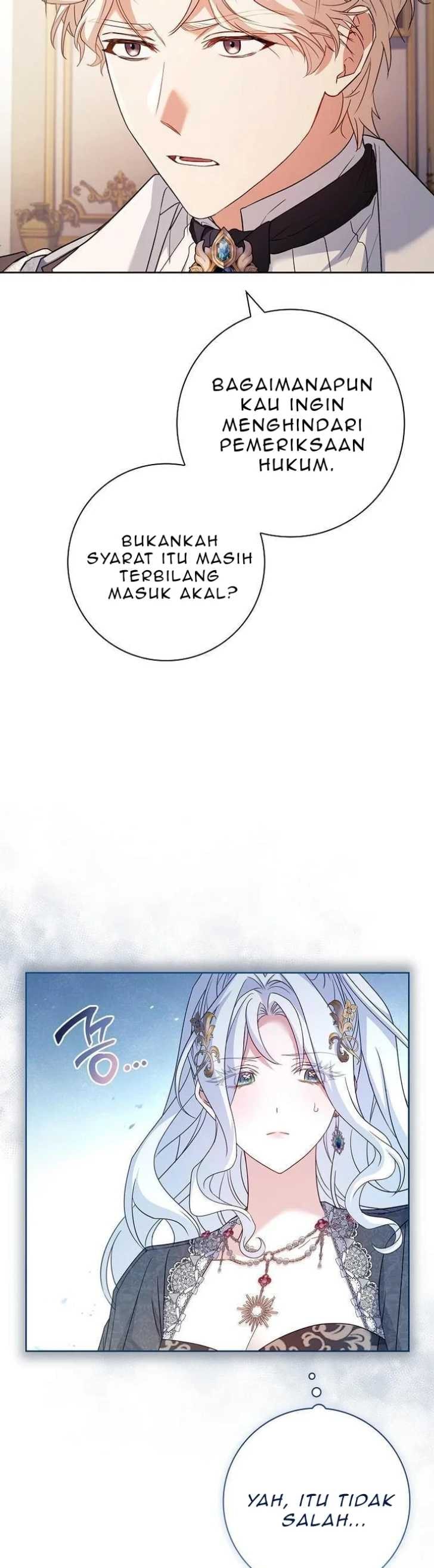 Darling, Why Can’t We Divorce? Page 3