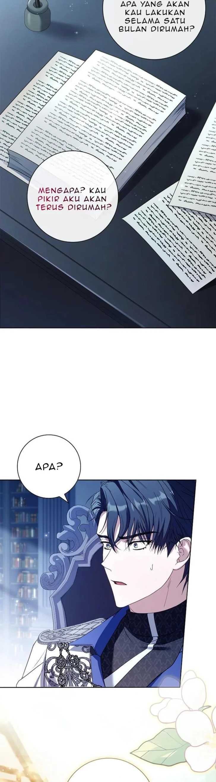 Darling, Why Can’t We Divorce? Page 30