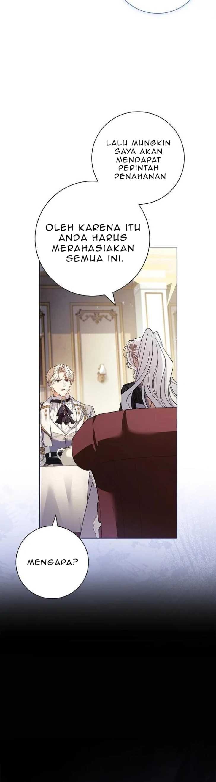 Darling, Why Can’t We Divorce? Page 4