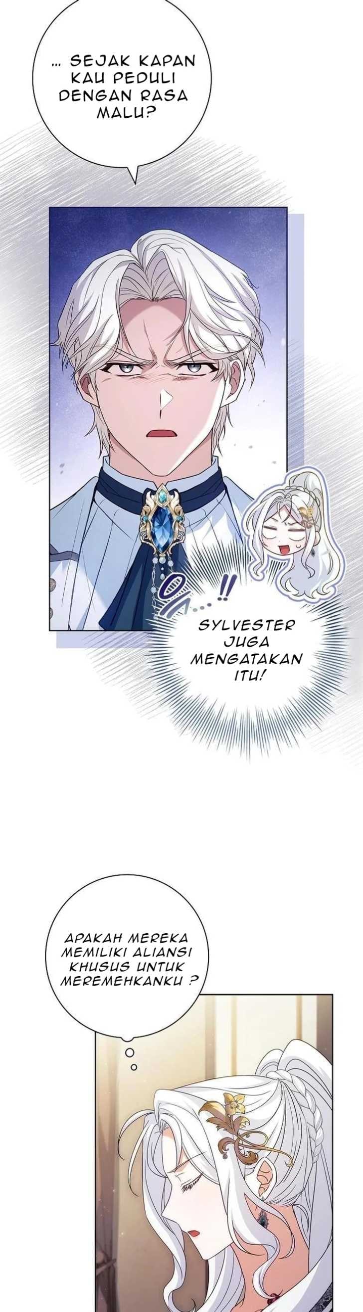 Darling, Why Can’t We Divorce? Page 6