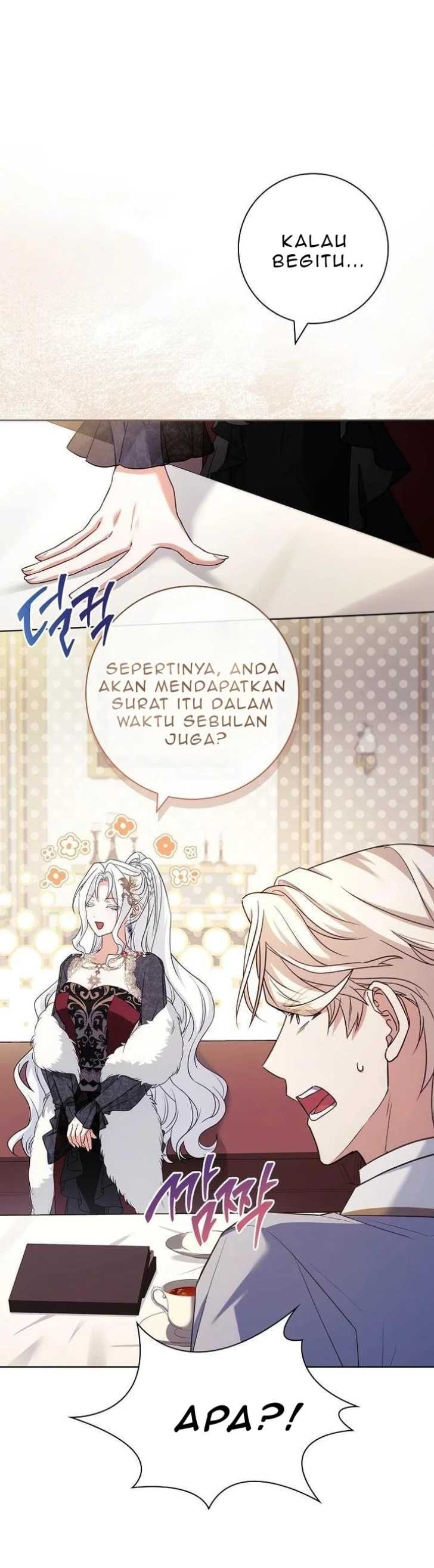 Darling, Why Can’t We Divorce? Page 8