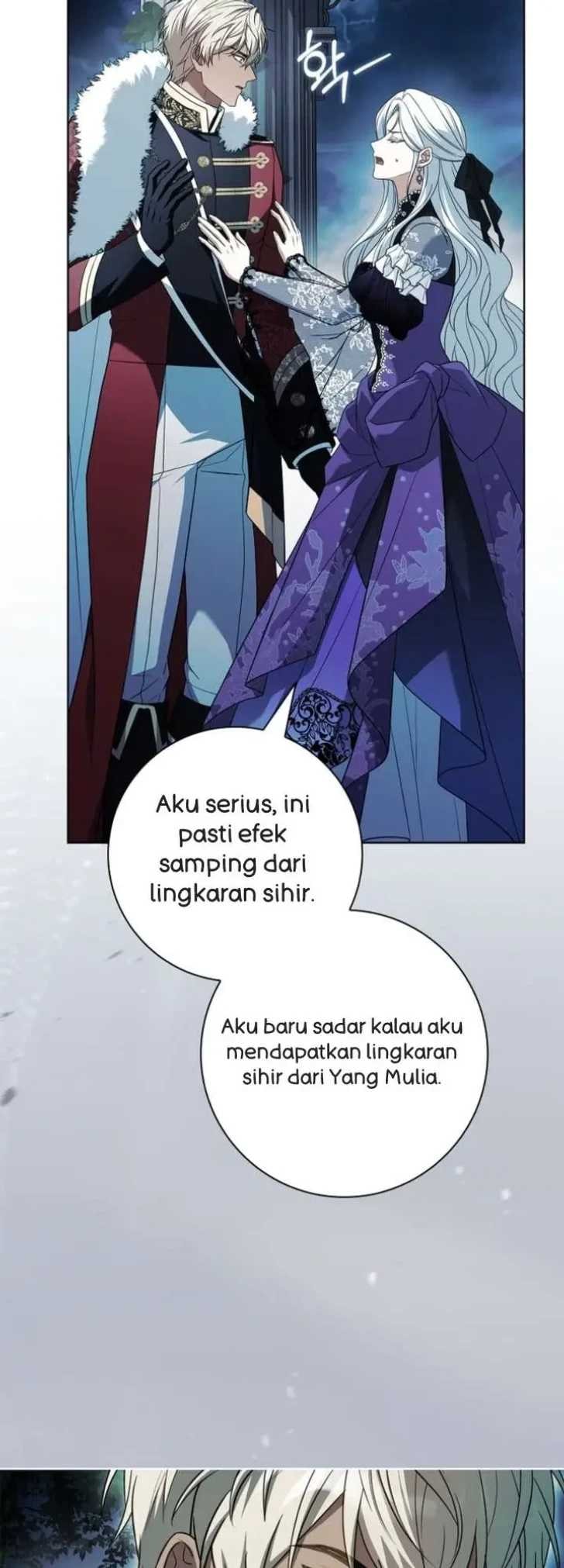Darling, Why Can’t We Divorce? Page 11