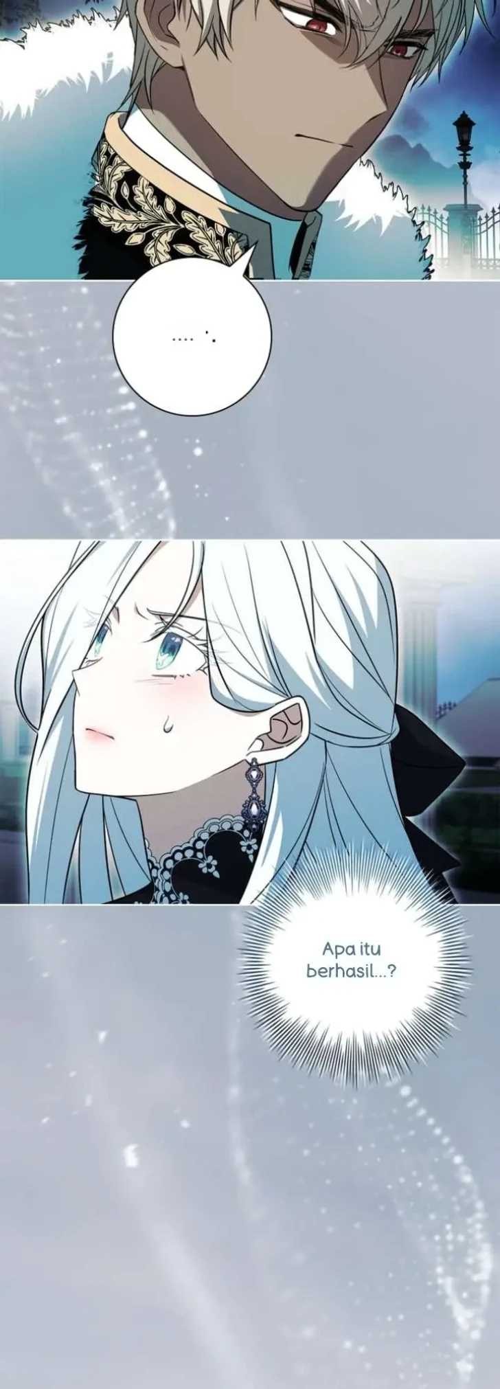 Darling, Why Can’t We Divorce? Page 12