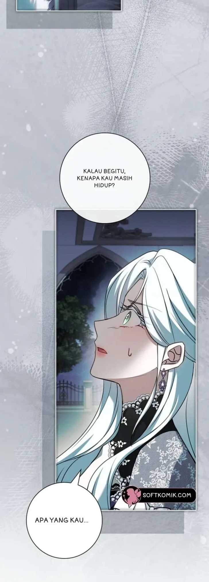 Darling, Why Can’t We Divorce? Page 18