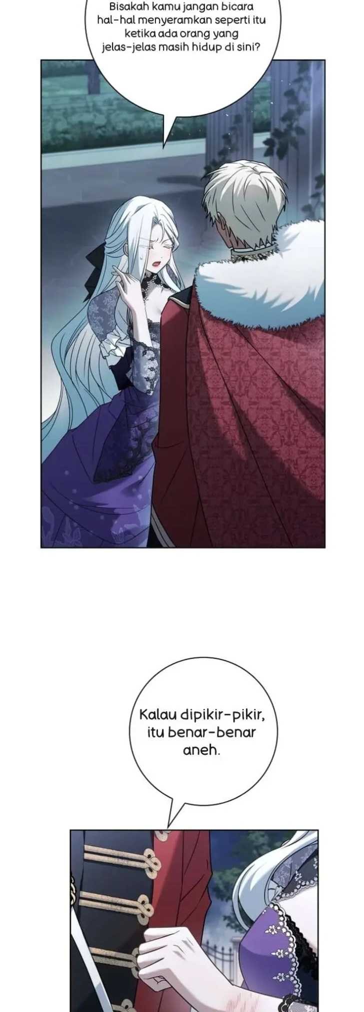 Darling, Why Can’t We Divorce? Page 22