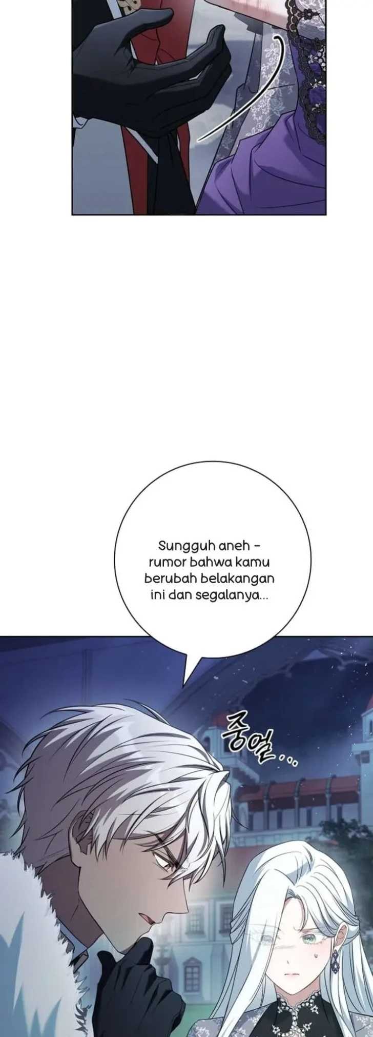 Darling, Why Can’t We Divorce? Page 23
