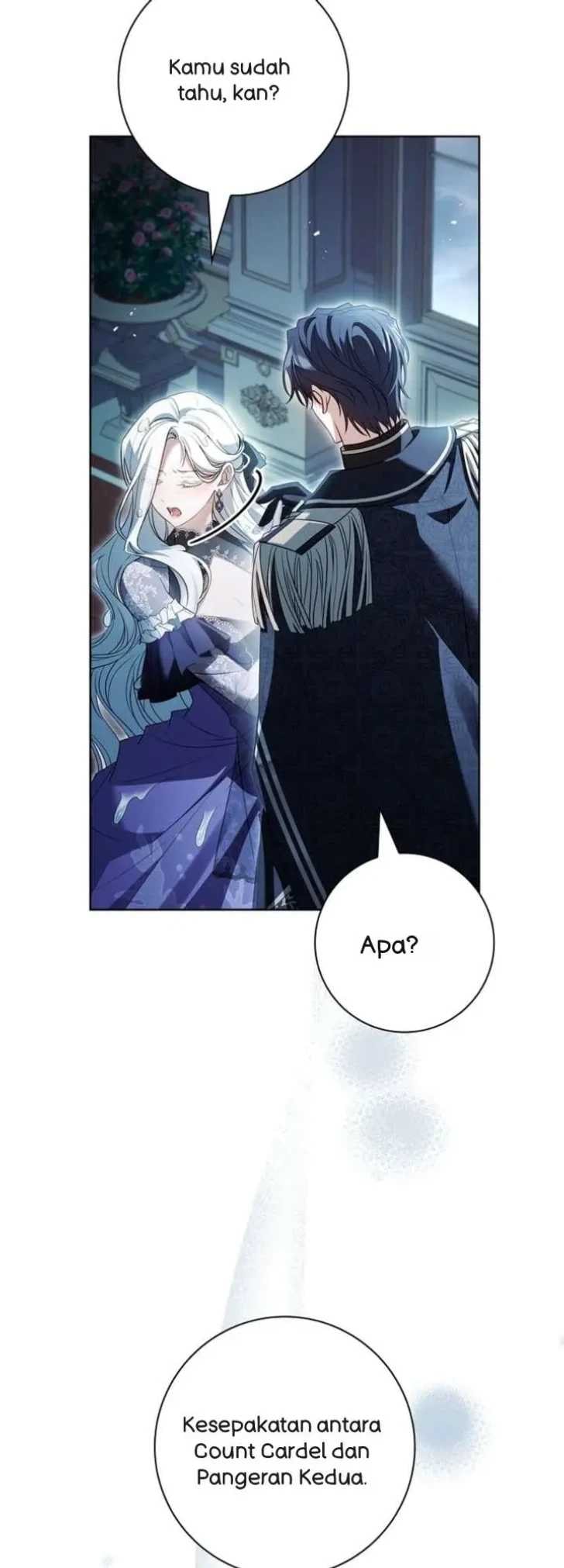 Darling, Why Can’t We Divorce? Page 42