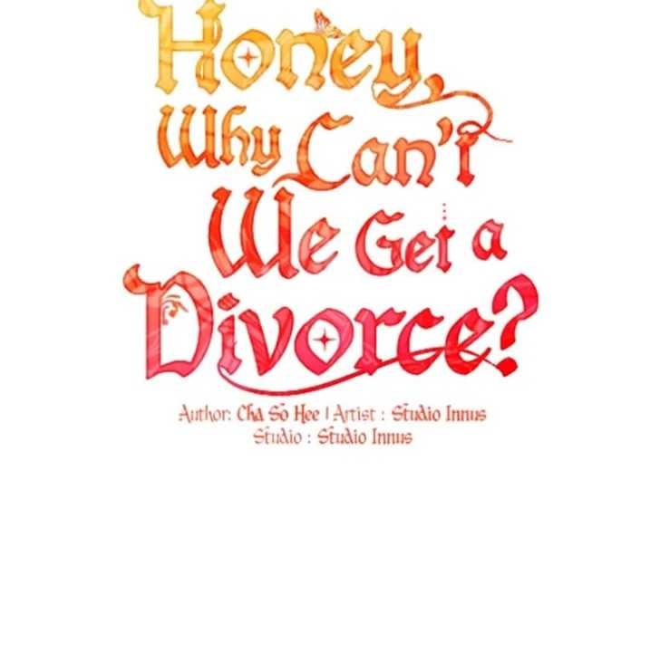 Darling, Why Can’t We Divorce? Page 44