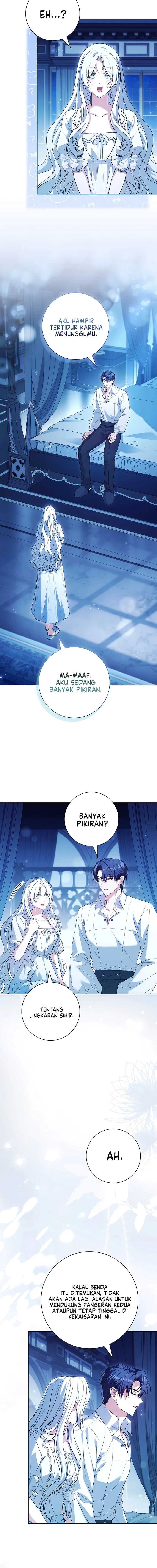 Darling, Why Can’t We Divorce? Page 11