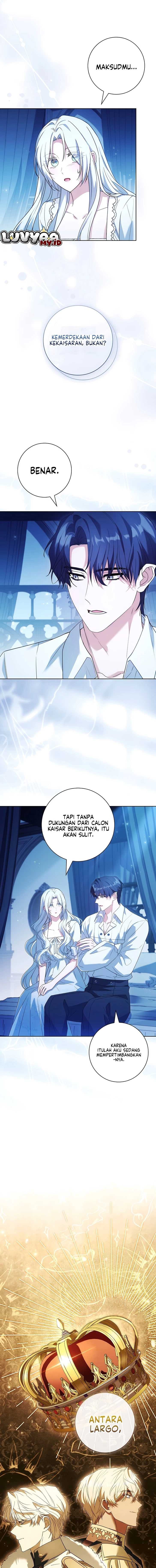 Darling, Why Can’t We Divorce? Page 12