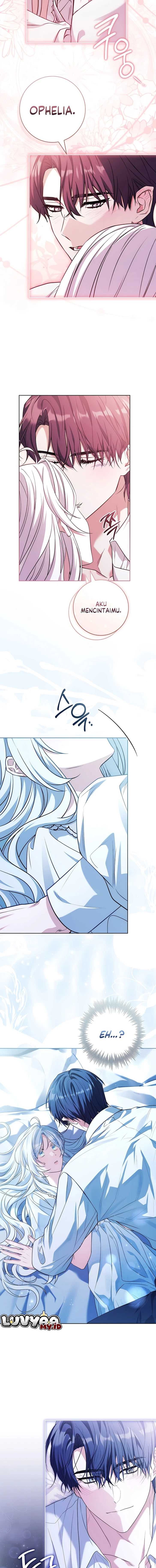 Darling, Why Can’t We Divorce? Page 15