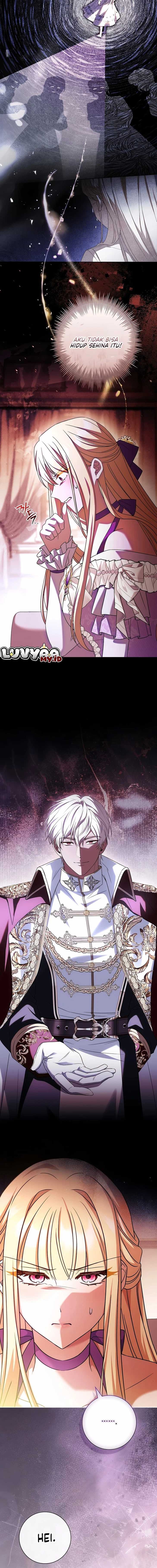 Darling, Why Can’t We Divorce? Page 5