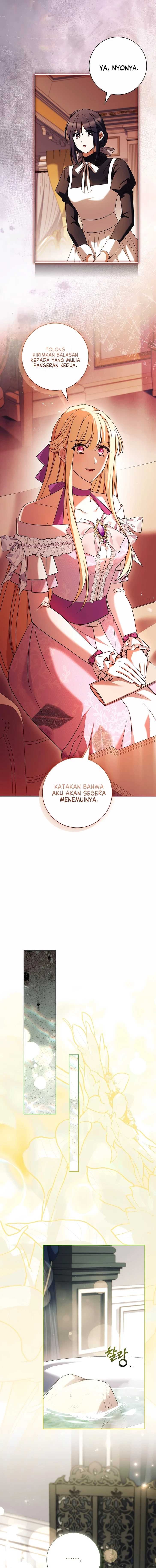 Darling, Why Can’t We Divorce? Page 6