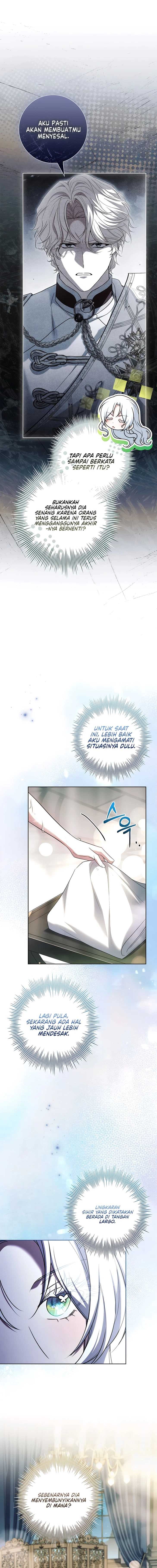 Darling, Why Can’t We Divorce? Page 9