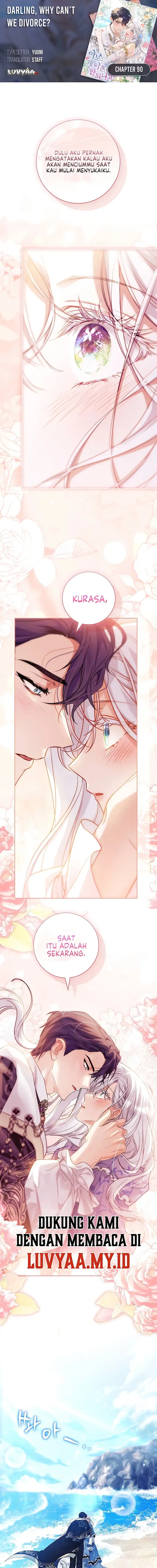 Darling, Why Can’t We Divorce? Page 2
