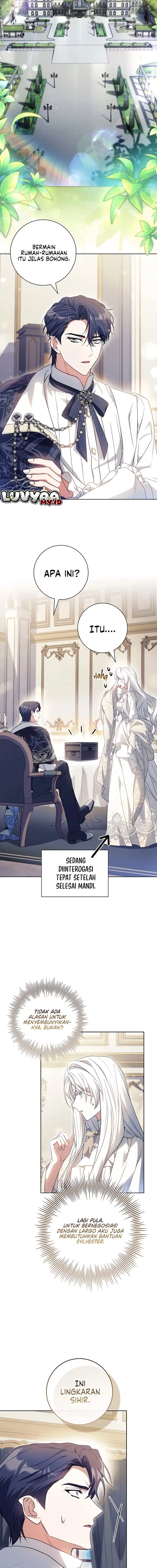 Darling, Why Can’t We Divorce? Page 13