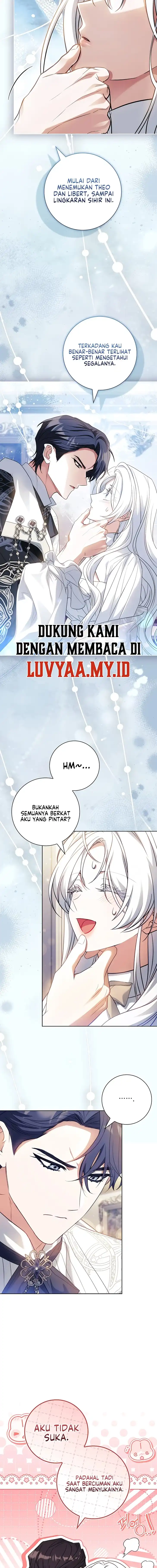 Darling, Why Can’t We Divorce? Page 15