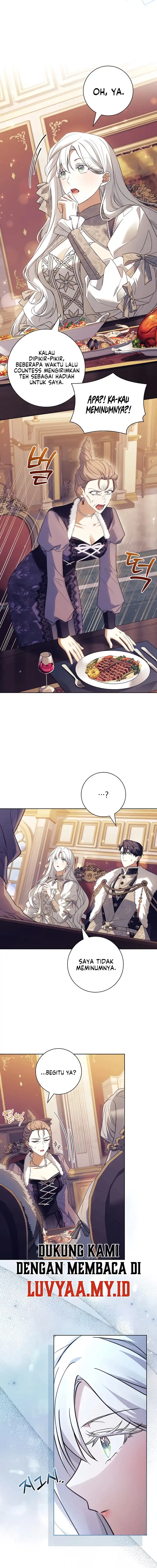 Darling, Why Can’t We Divorce? Page 18