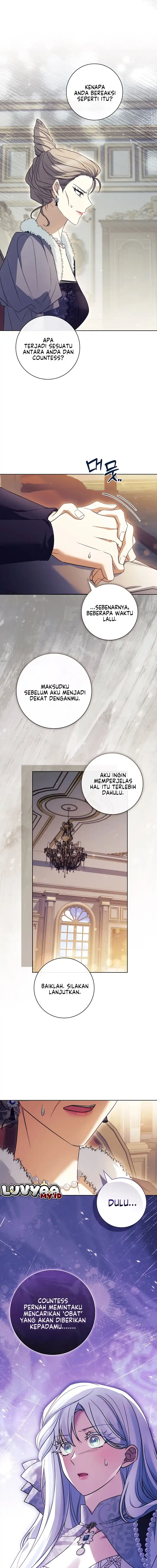 Darling, Why Can’t We Divorce? Page 19