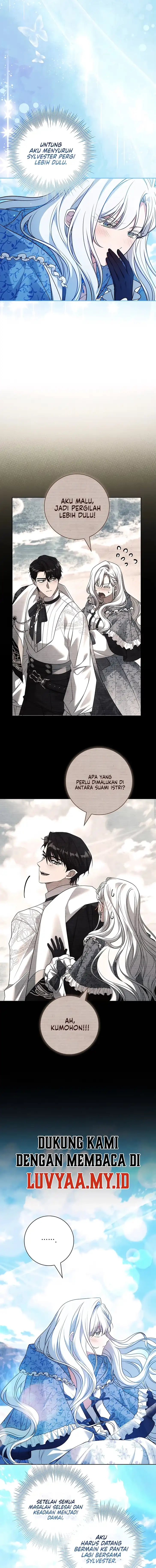 Darling, Why Can’t We Divorce? Page 5