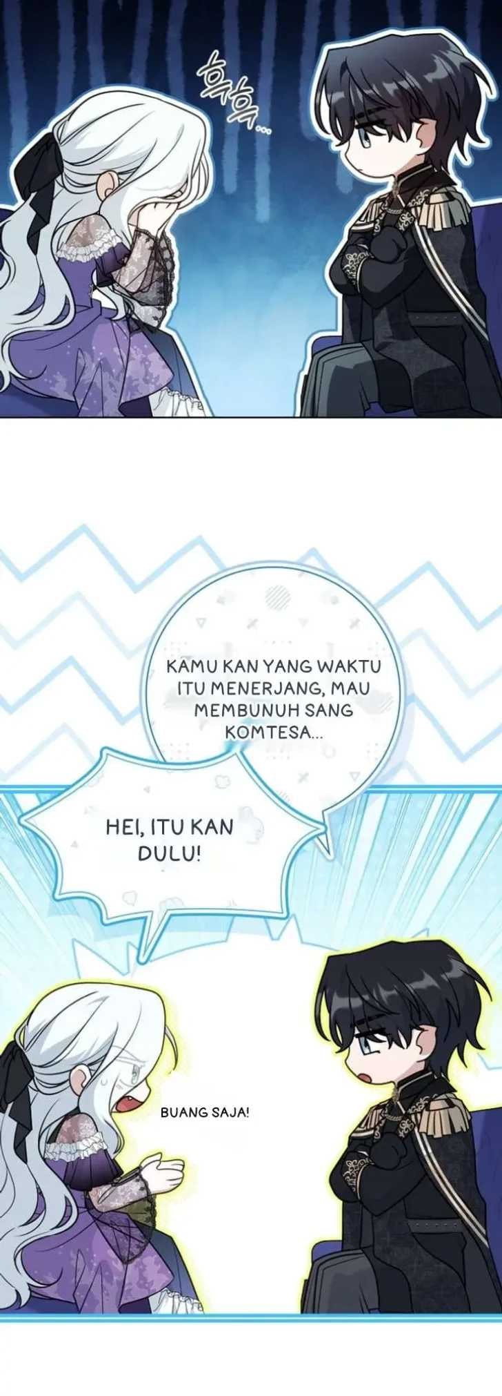 Darling, Why Can’t We Divorce? Page 15