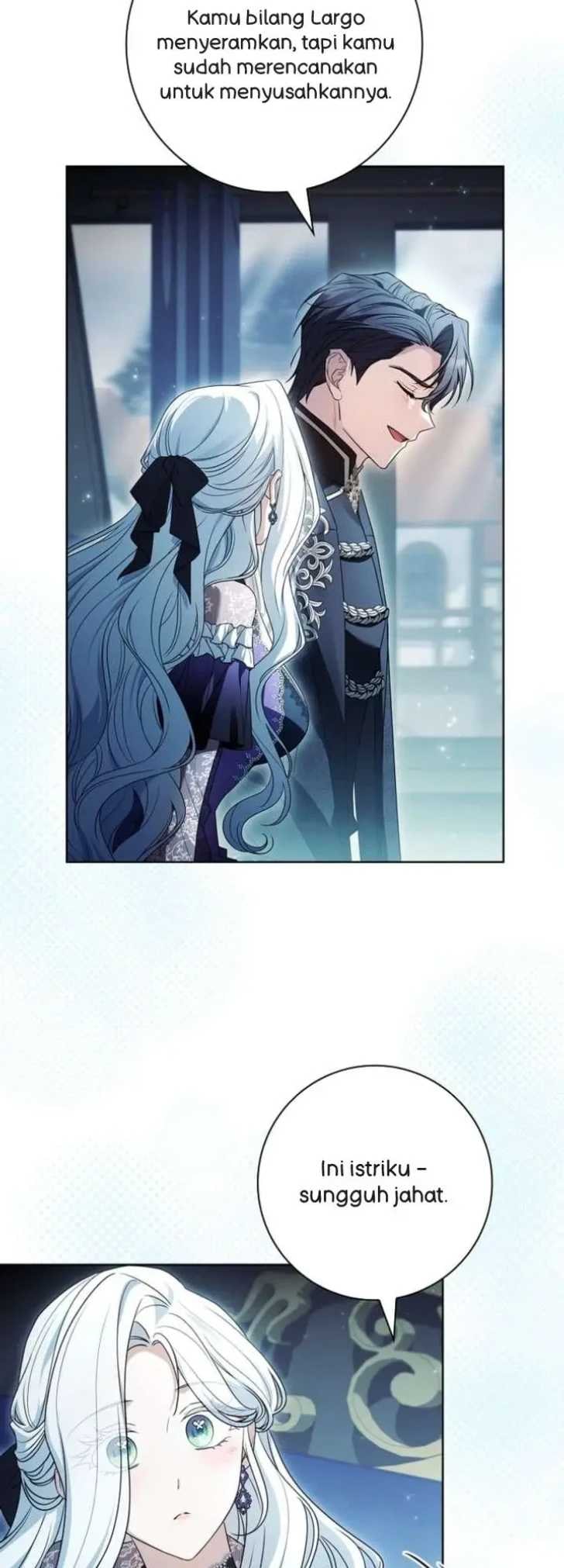 Darling, Why Can’t We Divorce? Page 23