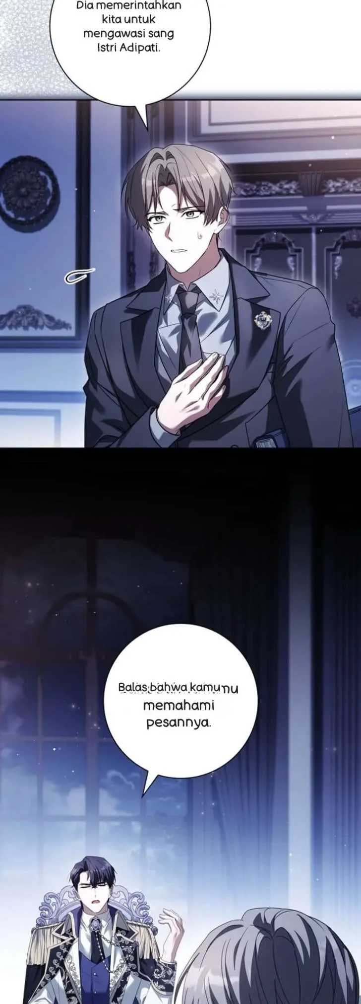 Darling, Why Can’t We Divorce? Page 46