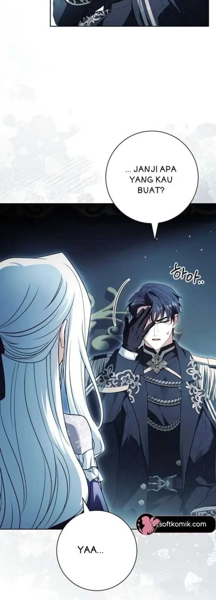 Darling, Why Can’t We Divorce? Page 5