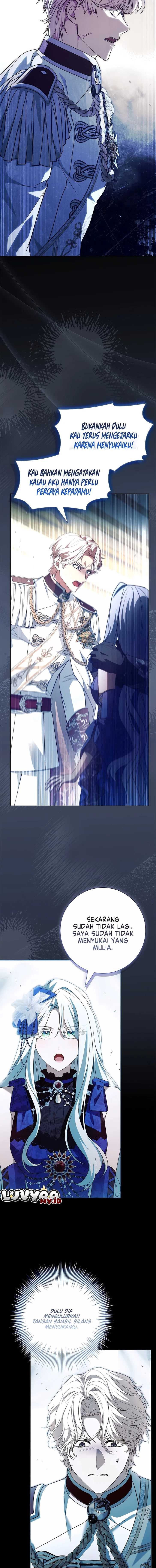 Darling, Why Can’t We Divorce? Page 10