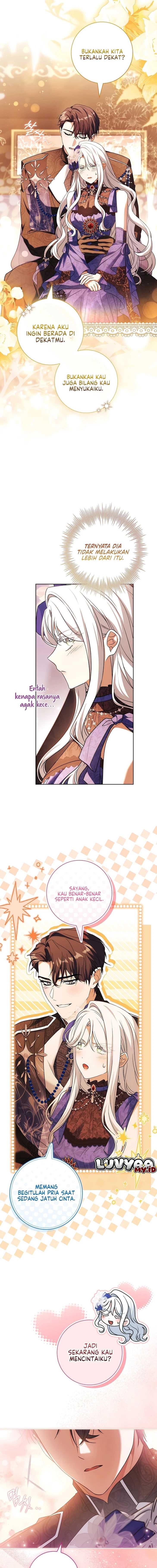 Darling, Why Can’t We Divorce? Page 16