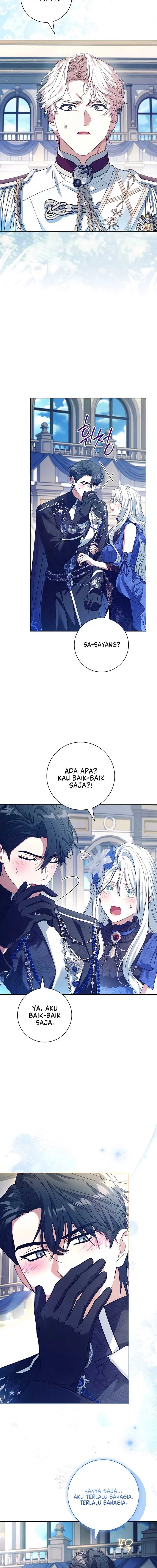 Darling, Why Can’t We Divorce? Page 8