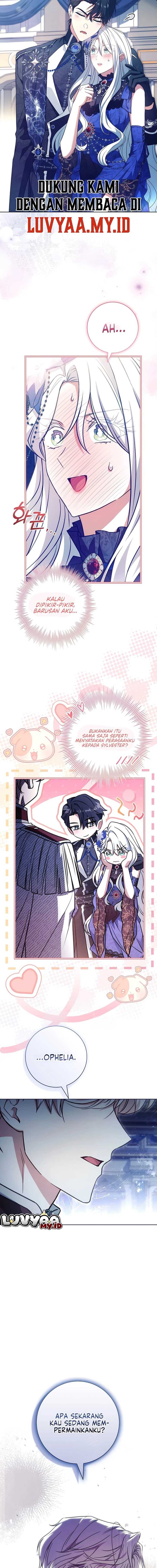 Darling, Why Can’t We Divorce? Page 9